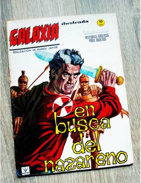 GALAXIA 6 VERTICE TACO GRAPA GALAXIA 6 VERTICE TACO GRAPA