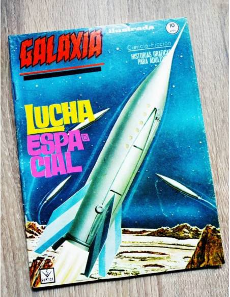 GALAXIA 11 VERTICE TACO GRAPA GALAXIA 11 VERTICE TACO GRAPA