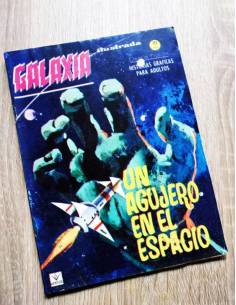 GALAXIA 13 VERTICE TACO GRAPA