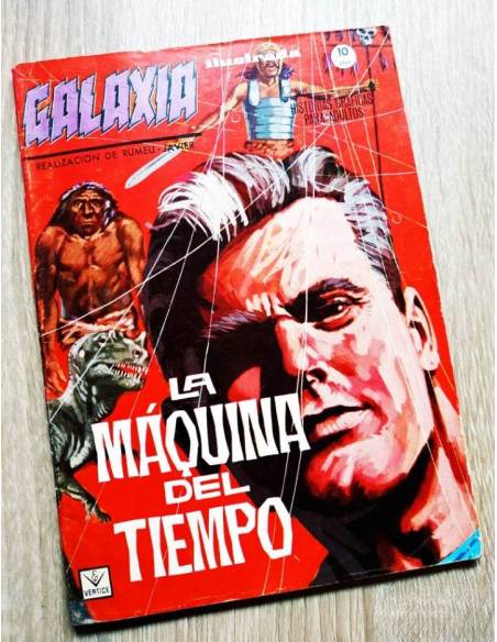 GALAXIA 3 VERTICE GALAXIA 3 VERTICE