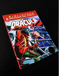 MUY BUEN ESTADO DRACULA 2 BIBLIOTECA GRANDES DEL COMIC...