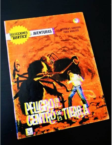 CASI EXCELENTE ESTADO SELECCIONES VERTICE 3 TACO GRAPA