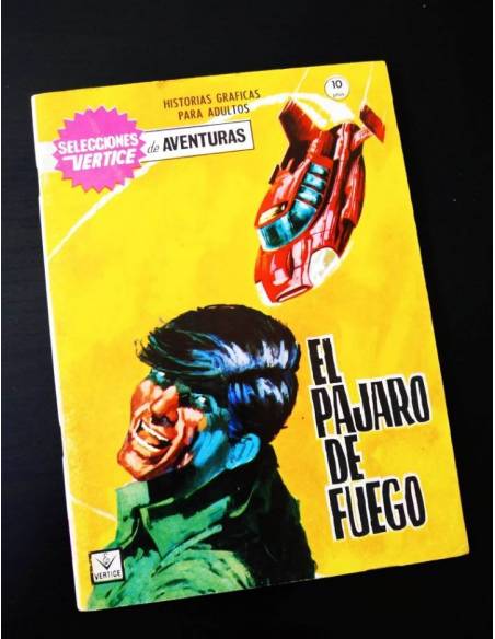 EXCELENTE ESTADO SELECCIONES VERTICE 8 TACO GRAPA