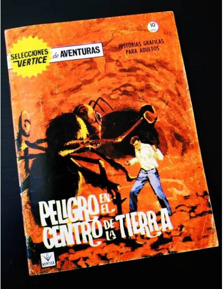 SELECCIONES VERTICE 3 TACO GRAPA