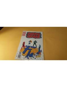 FUERZA DE CHOQUE 2 VOL 2 EXCELENTE ESTADO FORUM