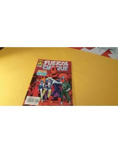 FUERZA DE CHOQUE 7 VOL 2 EXCELENTE ESTADO FORUM