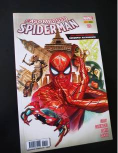DE KIOSCO EL ASOMBROSO SPIDERMAN 120 PANINI COMICS