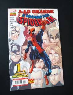 DE KIOSCO EL ASOMBROSO SPIDERMAN 58 PANINI COMICS