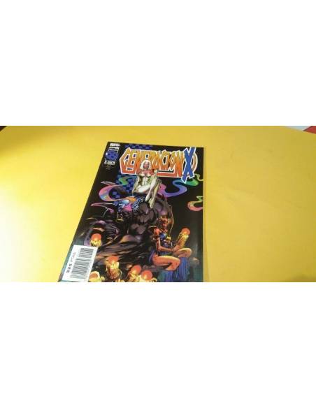 GENERACION X 2 VOL 2 EXCELENTE ESTADO FORUM