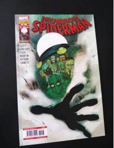 DE KIOSCO EL ASOMBROSO SPIDERMAN 48 PANINI COMICS
