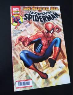 DE KIOSCO ASOMBROSO SPIDERMAN 22 PANINI COMICS