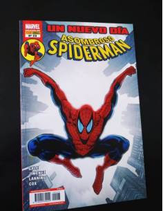DE KIOSCO ASOMBROSO SPIDERMAN 23 PANINI COMICS