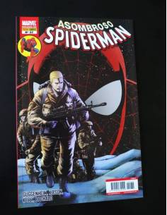 DE KIOSCO ASOMBROSO SPIDERMAN 32 PANINI COMICS