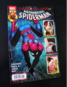 DE KIOSCO ASOMBROSO SPIDERMAN 37 PANINI COMICS