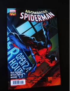DE KIOSCO ASOMBROSO SPIDERMAN 40 PANINI COMICS