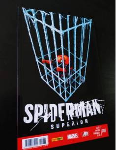 DE KIOSCO SUPERIOR SPIDERMAN 86 PANINI COMICS