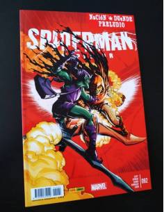 DE KIOSCO SUPERIOR SPIDERMAN 92 PANINI COMICS