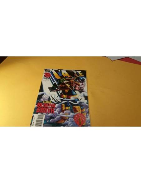 CABLE 1 VOL 2 EXCELENTE ESTADO FORUM