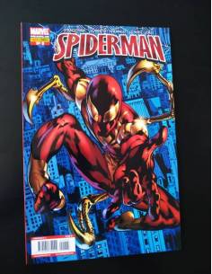 DE KIOSCO SPIDERMAN 5 PANINI COMICS