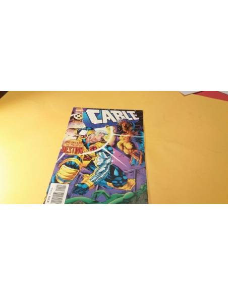 CABLE 3 VOL 2 EXCELENTE ESTADO FORUM