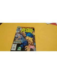 ALPHA FLIGHT 6 VOL 2 EXCELENTE ESTADO FORUM