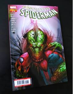 DE KIOSCO EL ASOMBROSO SPIDERMAN 75 PANINI COMICS