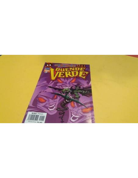 DUENDE VERDE 5 EXCELENTE ESTADO FORUM