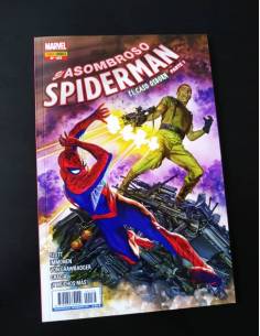 DE KIOSCO EL ASOMBROSO SPIDERMAN 132 PANINI COMICS