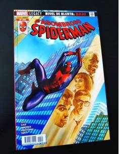 DE KIOSCO EL ASOMBROSO SPIDERMAN 143 PANINI COMICS