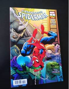DE KIOSCO EL ASOMBROSO SPIDERMAN 150 PANINI COMICS