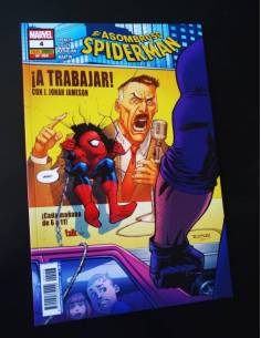 DE KIOSCO EL ASOMBROSO SPIDERMAN 153 PANINI COMICS