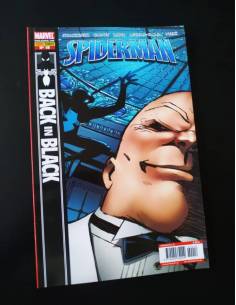 DE KIOSCO ESTADO EL ASOMBROSO SPIDERMAN 18 BLACK IN BLACK...