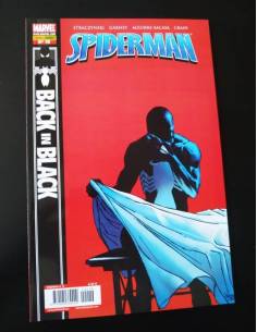 DE KIOSCO ESTADO EL ASOMBROSO SPIDERMAN 19 BLACK IN BLACK...