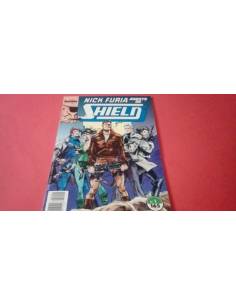 AGENTE DE SHIELD NICK FURIA 1 EXCELENTE ESTADO