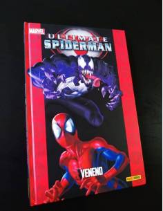 DE KIOSCO ULTIMATE SPIDERMAN 8 VENENO PANINI COMICS TOMO