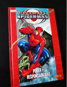 DE KIOSCO ULTIMATE SPIDERMAN 1 PODER Y RESPONSABILIDAD...