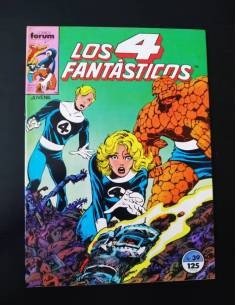 EXCELENTE ESTADO LOS 4 FANTASTICOS 39 FORUM