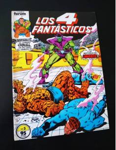 EXCELENTE ESTADO LOS 4 FANTASTICOS 3 FORUM