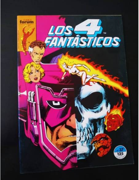 DE KIOSCO LOS 4 FANTASTICOS 370 FORUM