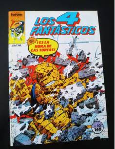 DE KIOSCO LOS 4 FANTASTICOS 50 FORUM