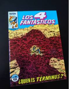 DE KIOSCO LOS 4 FANTASTICOS 45 FORUM