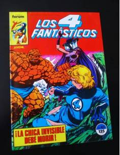 DE KIOSCO LOS 4 FANTASTICOS 43 FORUM