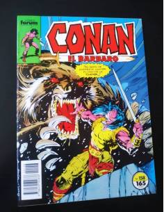 DE KIOSCO CONAN EL BÁRBARO 158 FORUM