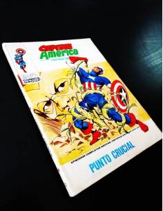 CAPITAN AMERICA 30 VERTICE TACO