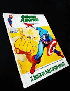 CAPITAN AMERICA 28 VERTICE TACO