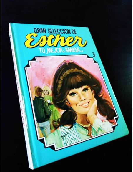 GRAN SELECCION ESTHER 3 TOMO BRUGUERA GRAN SELECCION ESTHER 3 TOMO BRUGUERA