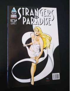 EXCELENTE ESTADO STRANGERS IN PARADISE 14 DUDE COMICS