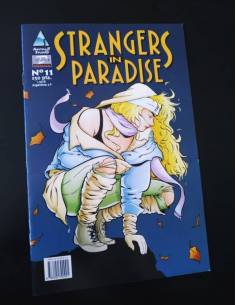 EXCELENTE ESTADO STRANGERS IN PARADISE 11 DUDE COMICS