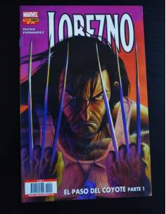 CASI EXCELENTE ESTADO LOBEZNO 24 PANINI COMICS