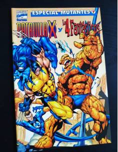 EXCELENTE ESTADO ESPECIAL MUTANTES 7 FORUM